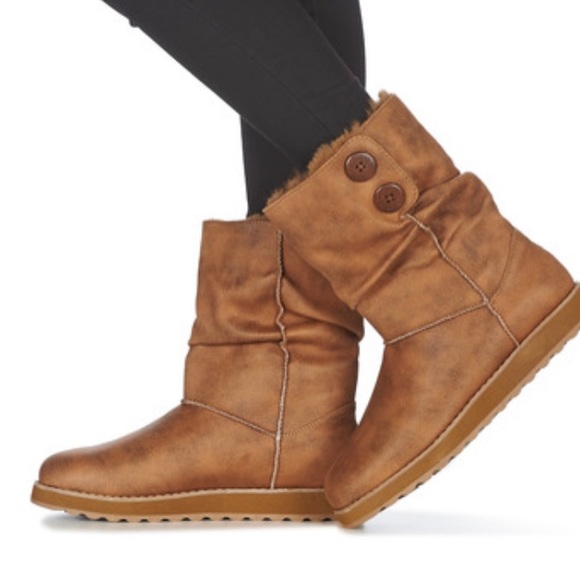 Skechers Shoes - Skechers waterproof Keepsakes2.0 boots size 6